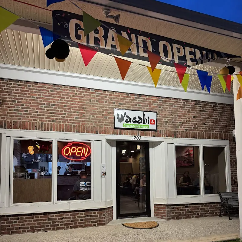 Wasabi Steak & Sushi House