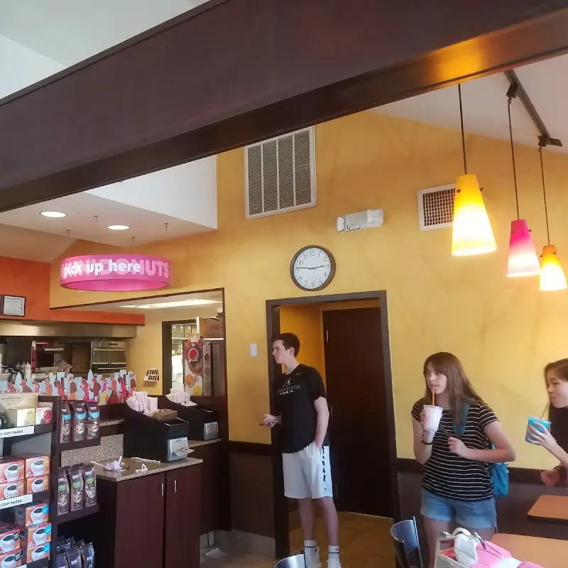Dunkin'