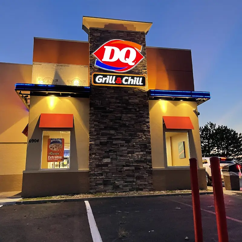 Dairy Queen Grill & Chill