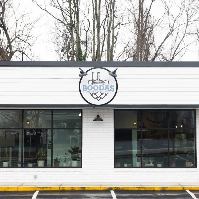 Boodas Brewing Company