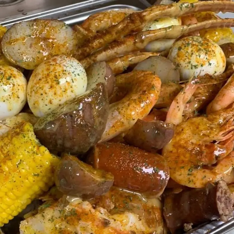 MOM's Seafood and Steak