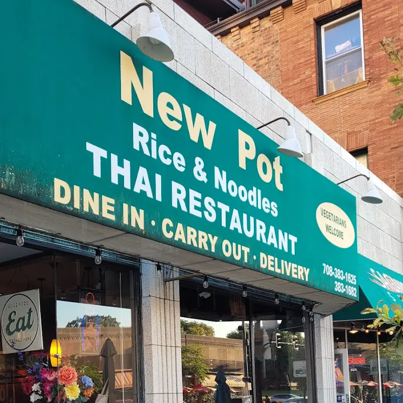New Pot Restaurant