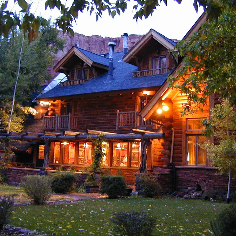 The Lodge At Red River Ranch