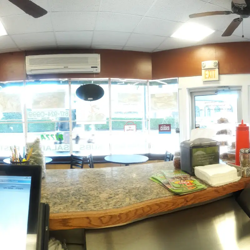 D & D Pizza & Subs