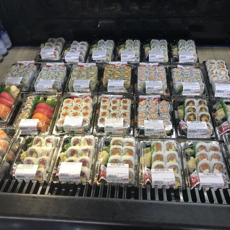 Happy Sushi