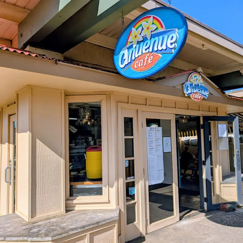 Anuenue Cafe