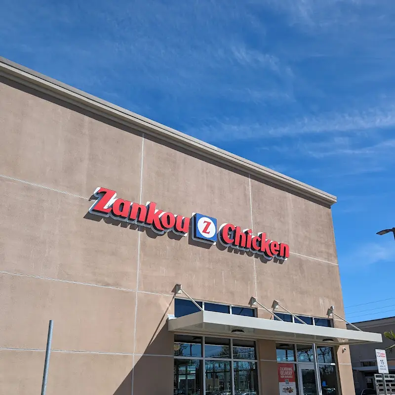 Zankou Chicken Van Nuys