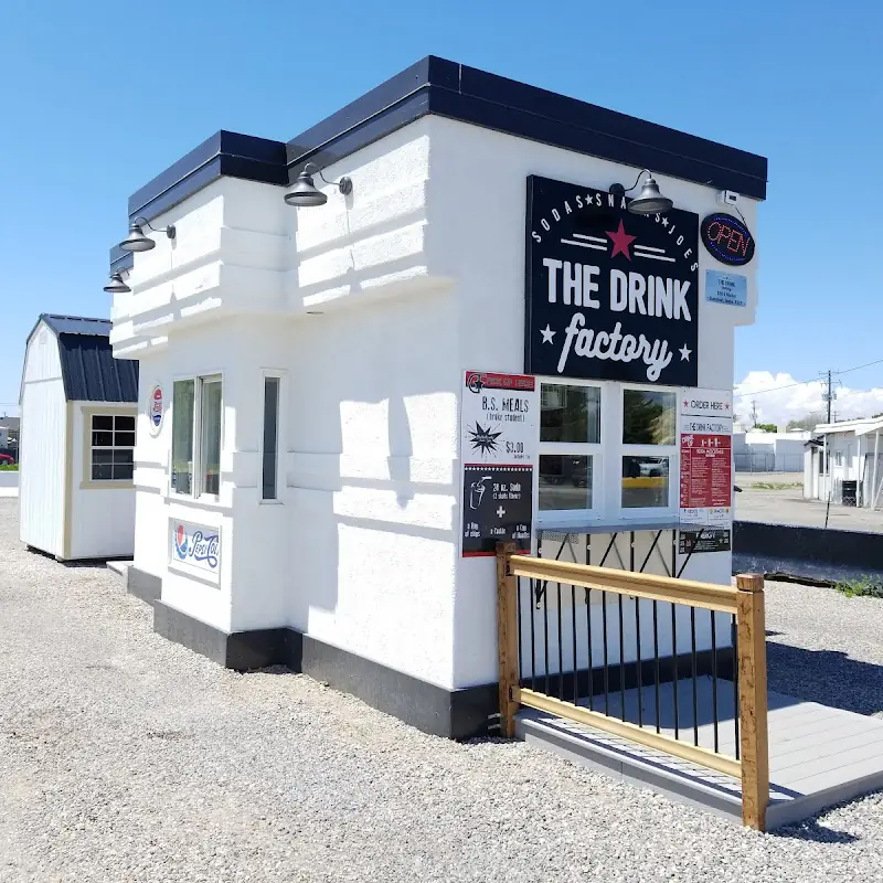 The Drink Factory