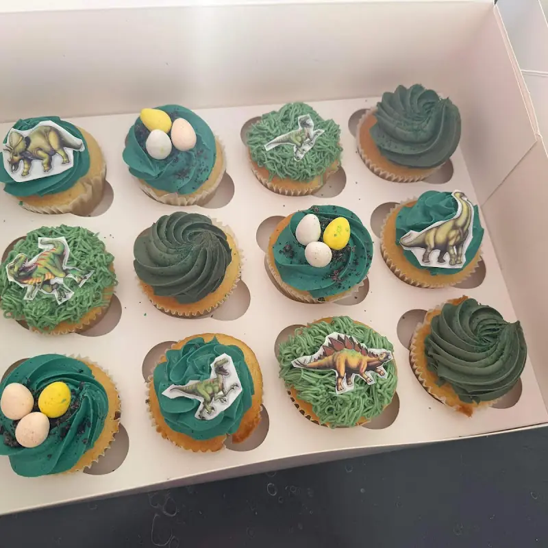 Oh my Sugar, A Bakery