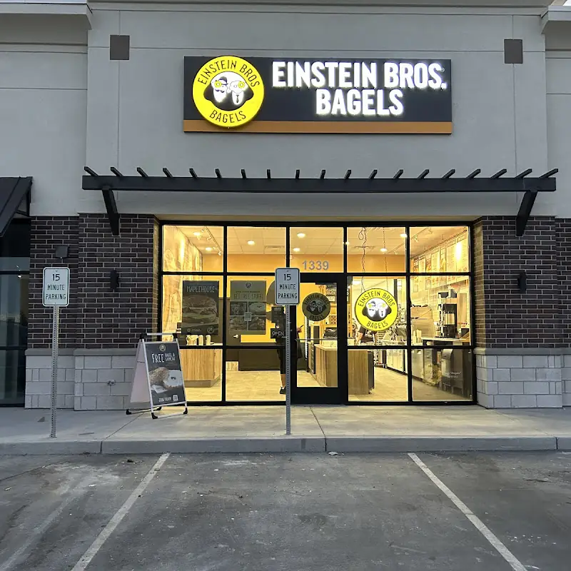Einstein Bros. Bagels