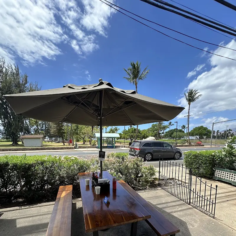 Paia Fish Market