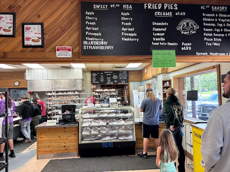 Arbuckle Mountain Fried Pies