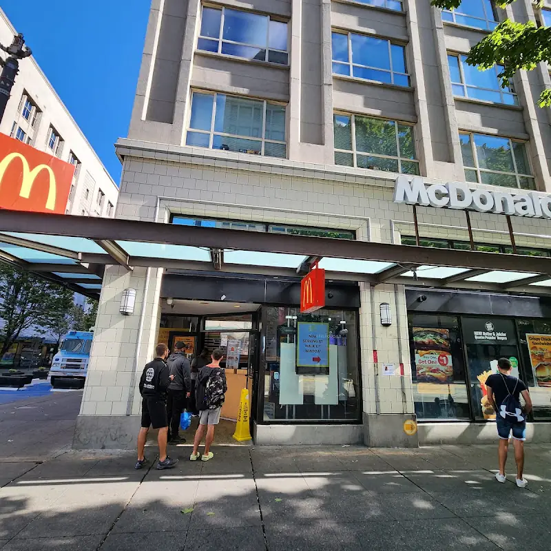 McDonald's