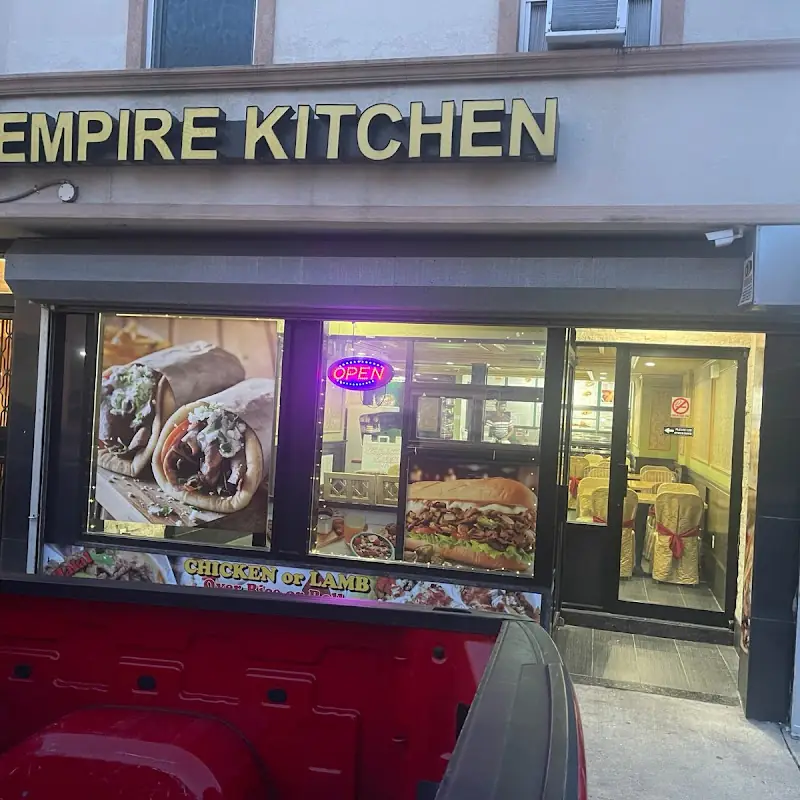 Halal Empire Kitchen