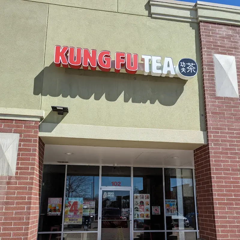 Kung Fu Tea