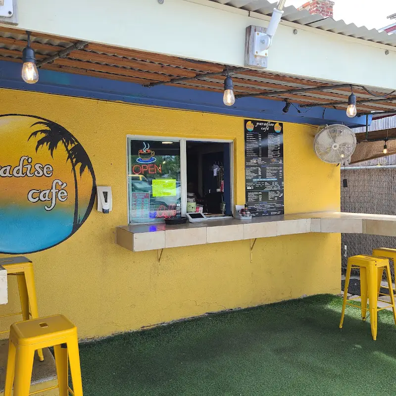 Paradise Cafe