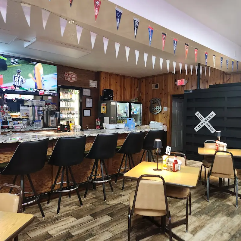 Haas' Sports Bar and Grill