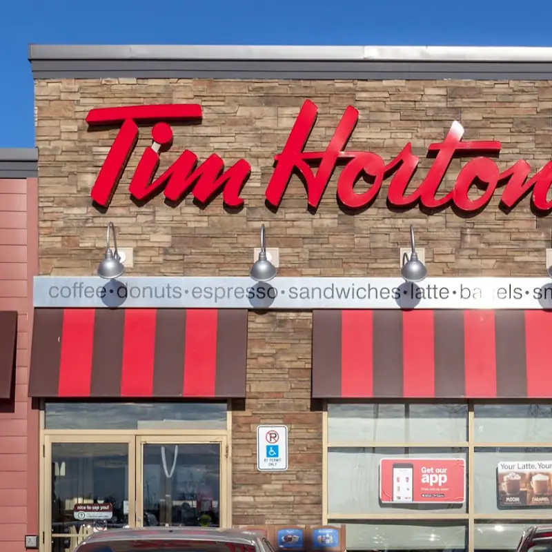 Tim Hortons