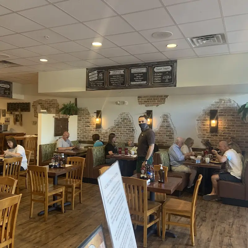 The Granary Breakfast & Lunch Restaurant