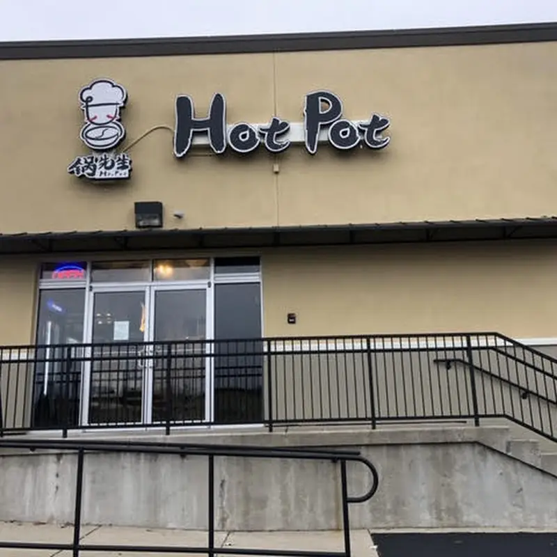 Mr. Pot and Korean BBQ