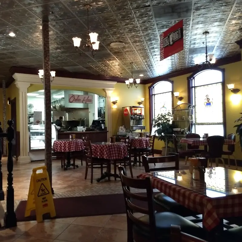 Stella's Café
