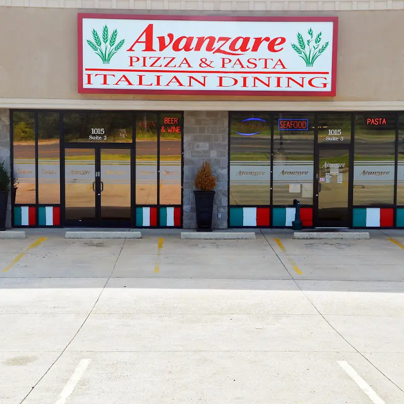 Avanzare Italian Restaurant Paragould