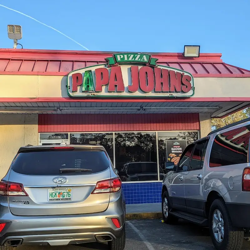 Papa Johns Pizza