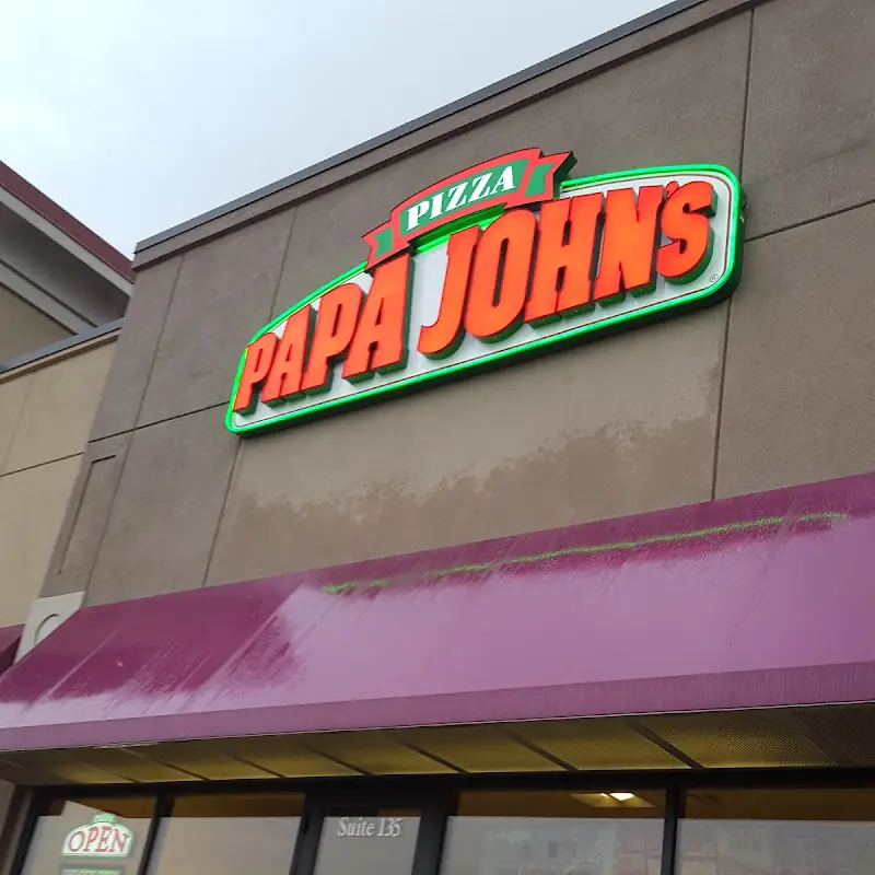 Papa Johns Pizza