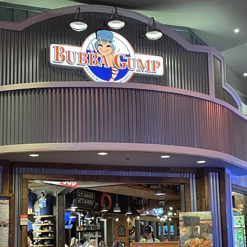 Bubba Gump Shrimp Co.
