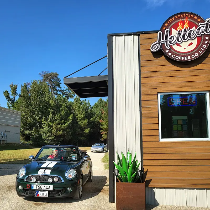 Hellcat Coffee Co. Ltd
