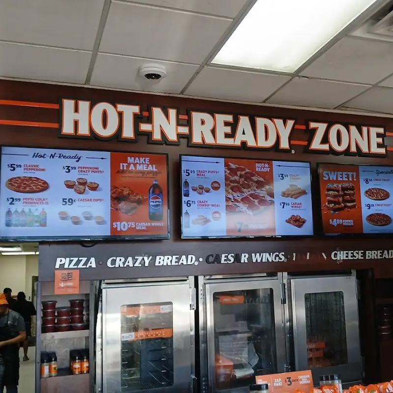 Little Caesars Pizza