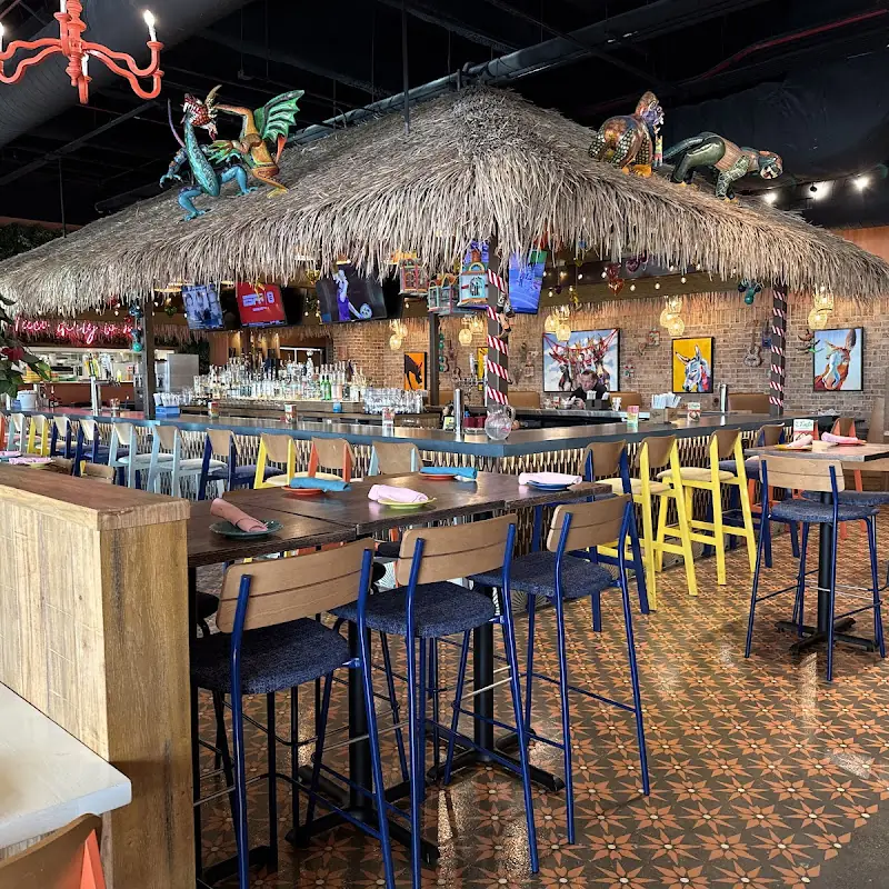 Fat Rosie's Taco & Tequila Bar
