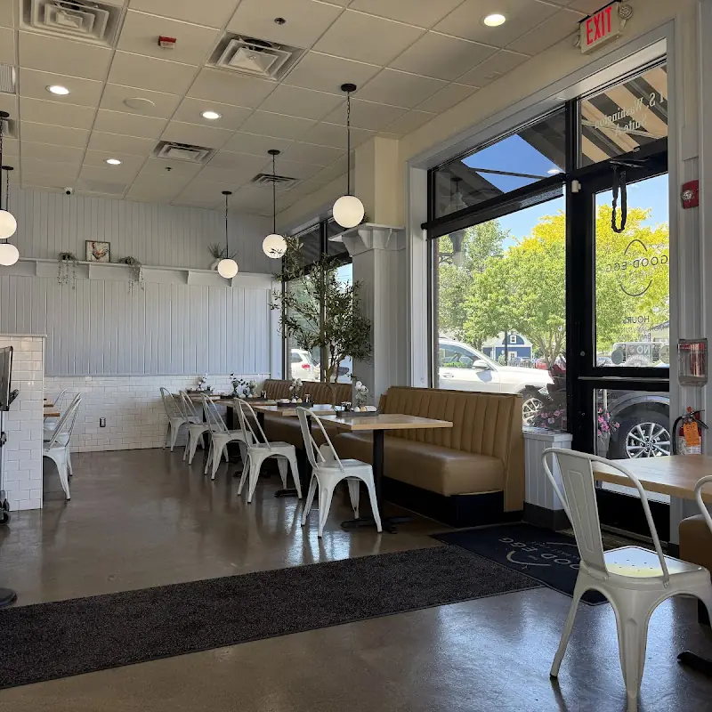 The Good Egg Breakfast Cafe