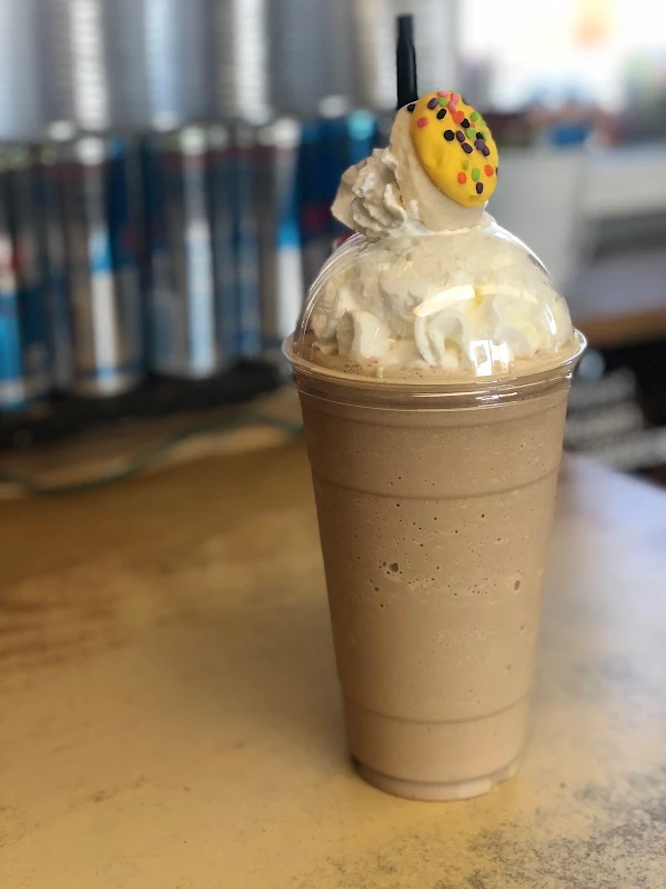 Homestretch Espresso & Beverage