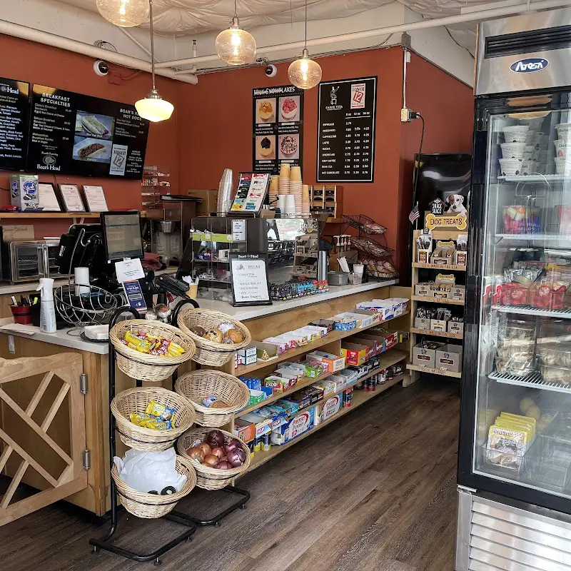 Tower 12 Cafe & Deli