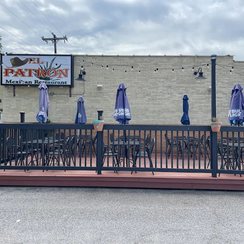 El Patron Fountain Inn
