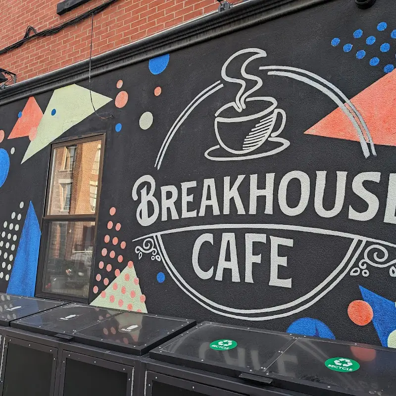BreakHouse Cafe