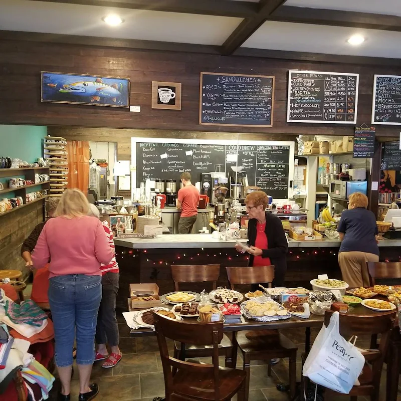 Drifting Grounds Coffee House