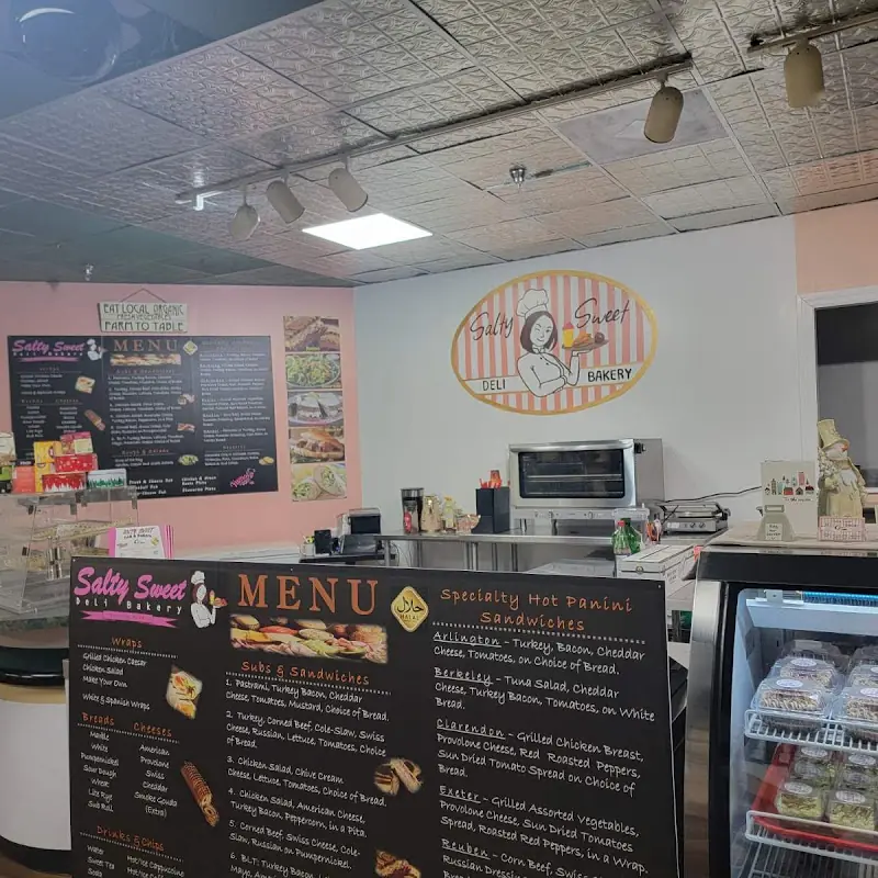 Salty Sweet Deli & Bakery