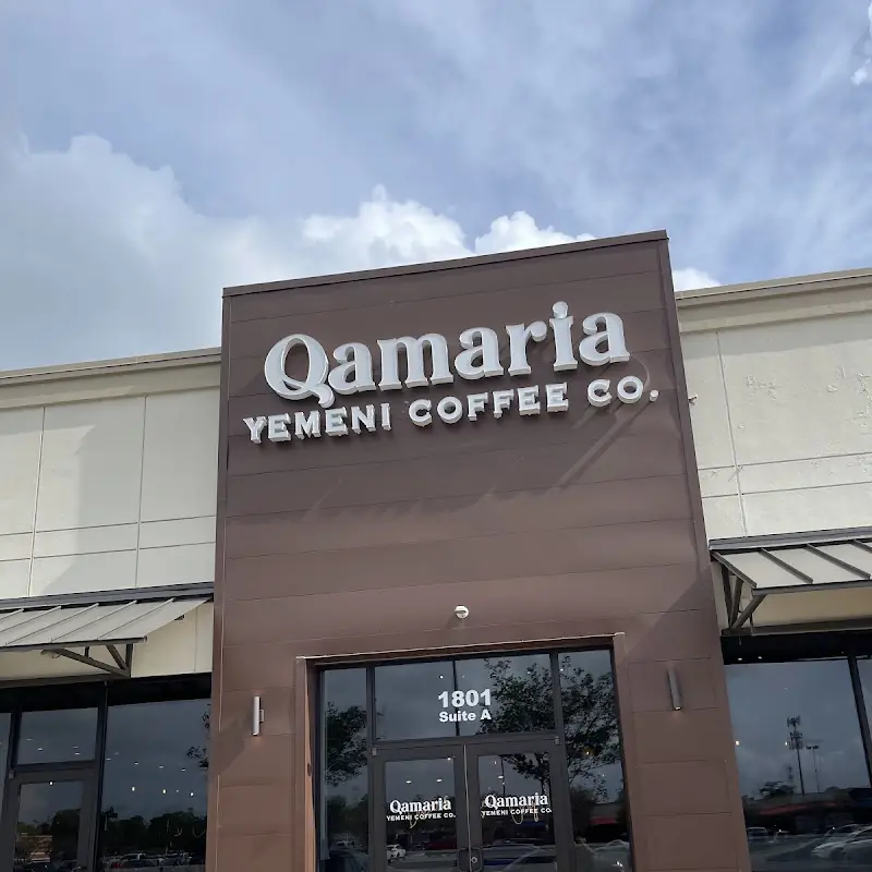Qamaria Yemeni Coffee Co.- New Orleans