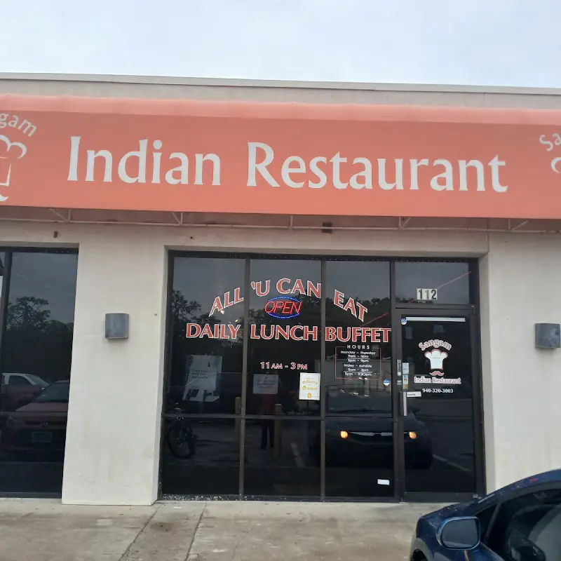 Sangam Indian Restaurant