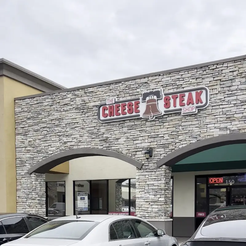 The Cheesesteak Shop