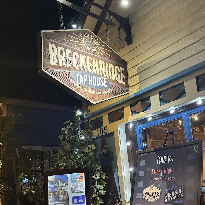 Breckenridge Tap House