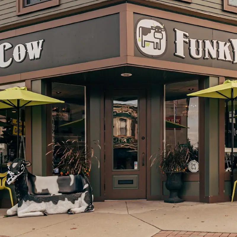 Funky Cow Cafe