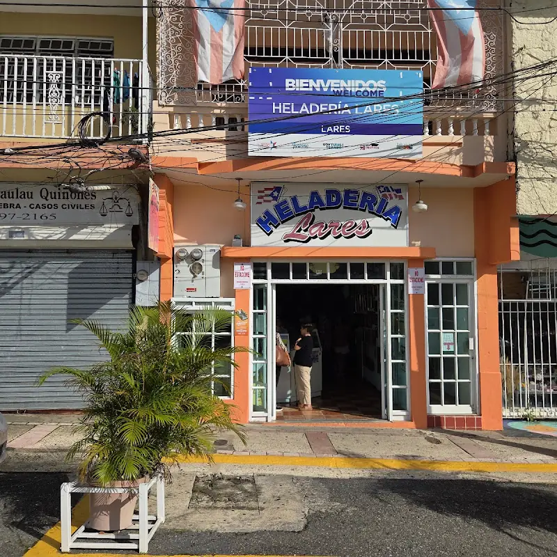 Heladería Lares