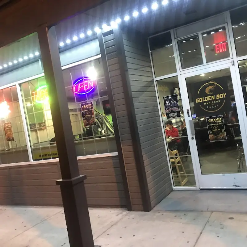 Golden Boy Mariscos and Sushi