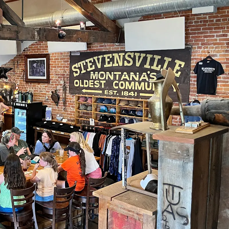 Blacksmith Brewing Company
