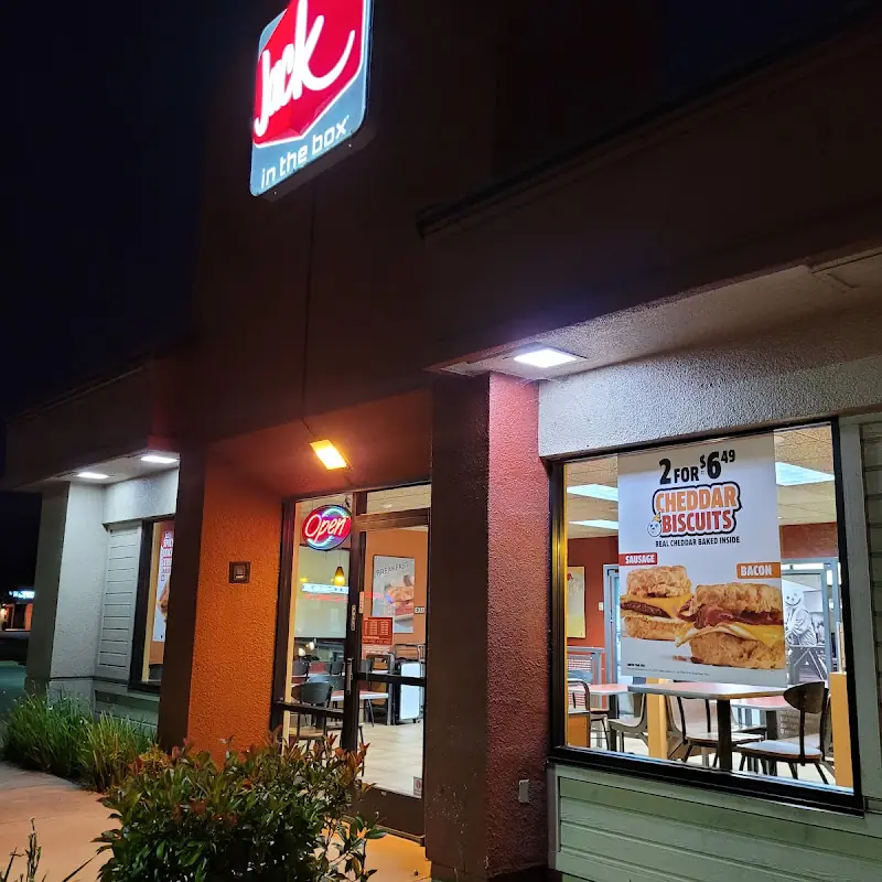 Jack in the Box
