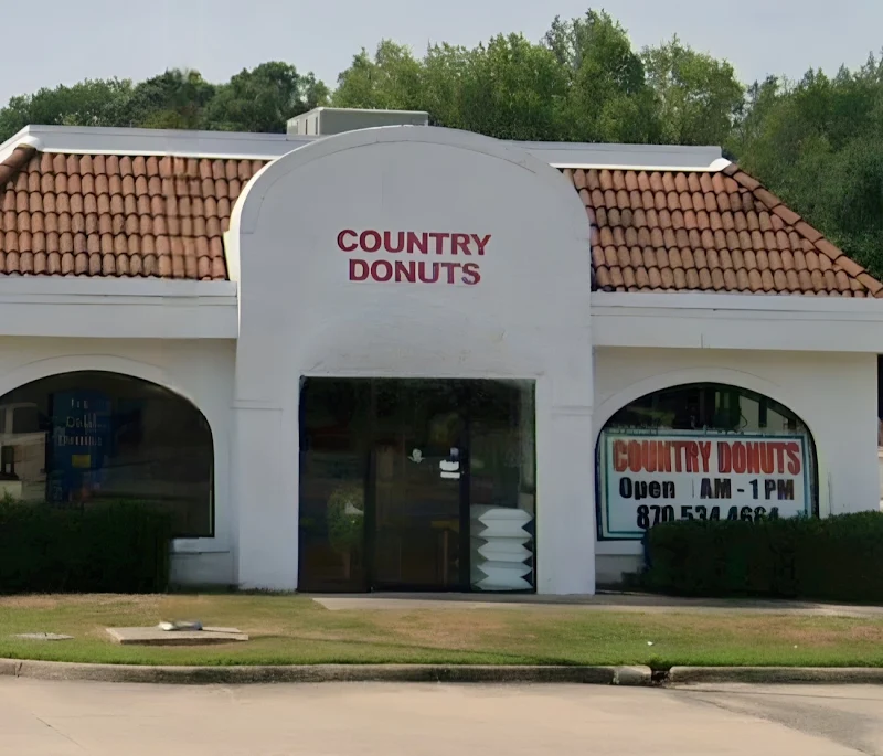 Country Donuts