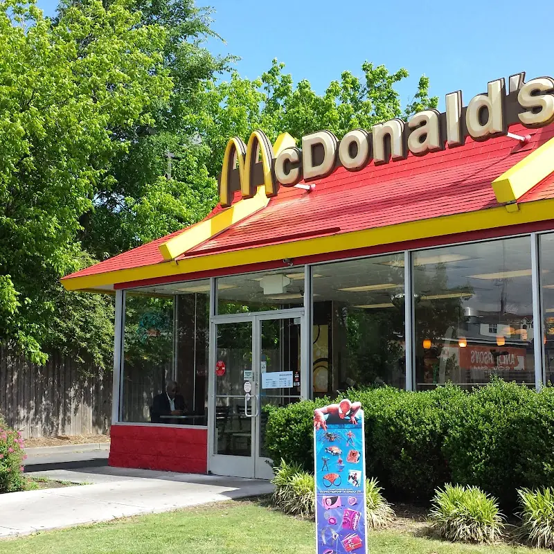 McDonald's